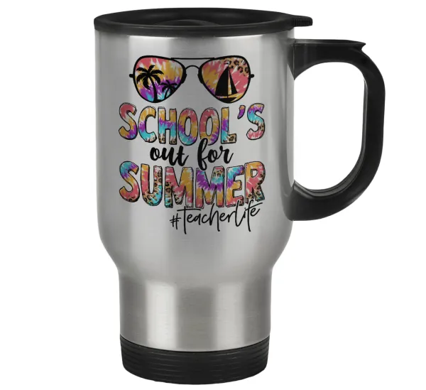 School's Out For Summer Teacher Life — 1