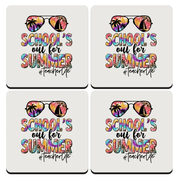 School's Out For Summer Teacher Life — 1