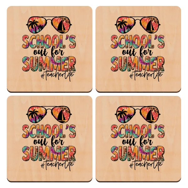 School's Out For Summer Teacher Life — 1