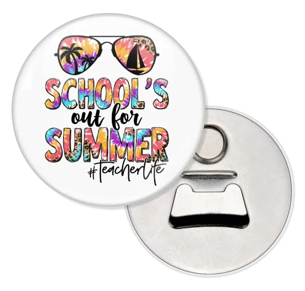 School's Out For Summer Teacher Life — 1