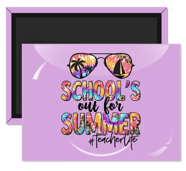 School's Out For Summer Teacher Life — 1
