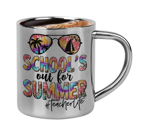 School's Out For Summer Teacher Life — 1