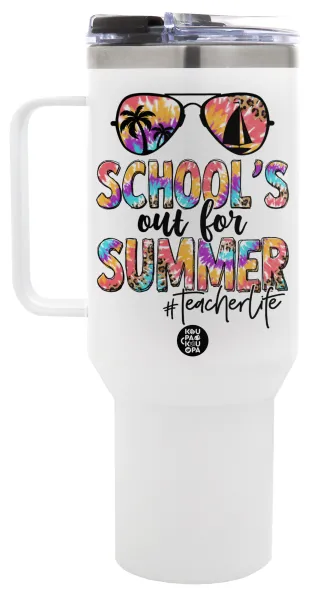School's Out For Summer Teacher Life — 1