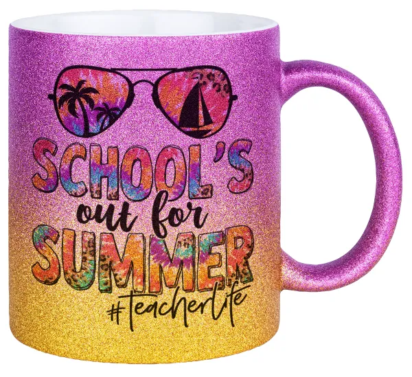 School's Out For Summer Teacher Life — 1