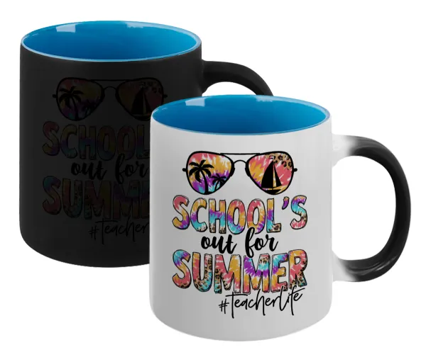 School's Out For Summer Teacher Life — 1