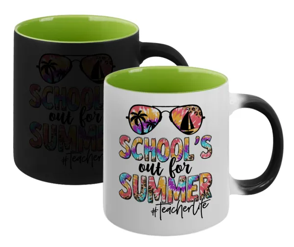 School's Out For Summer Teacher Life — 1