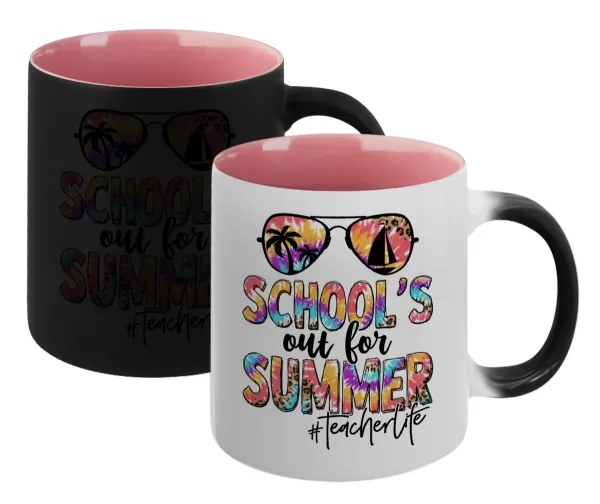 School's Out For Summer Teacher Life — 1