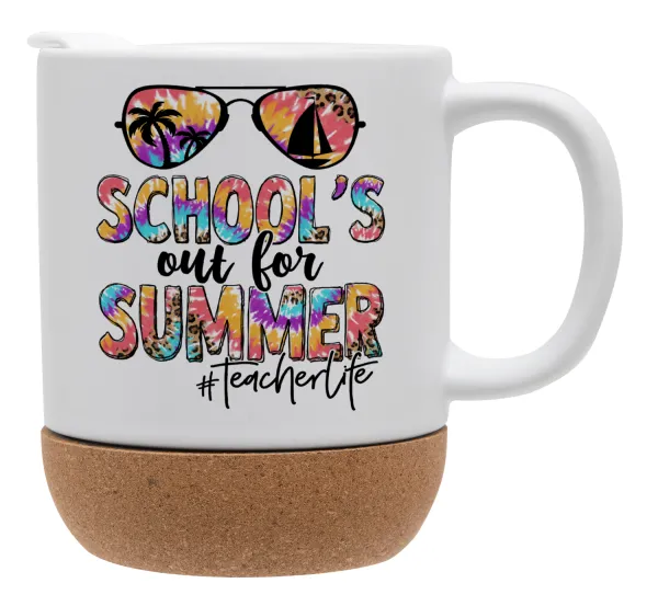 School's Out For Summer Teacher Life — 1
