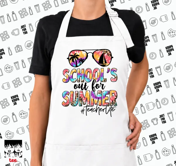 School's Out For Summer Teacher Life — 1