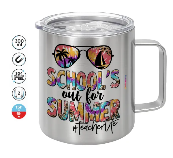 School's Out For Summer Teacher Life — 1