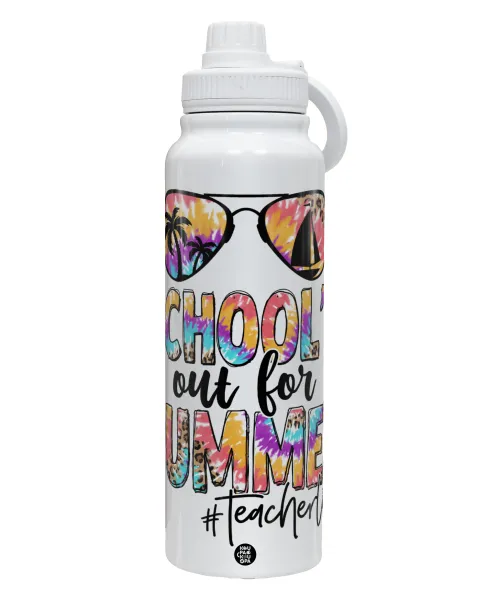 School's Out For Summer Teacher Life — 1