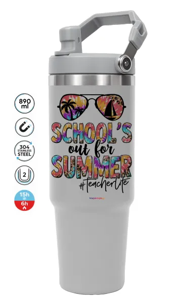 School's Out For Summer Teacher Life — 1