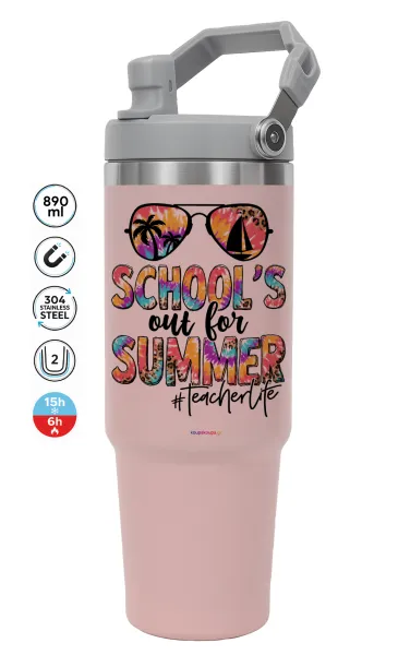 School's Out For Summer Teacher Life — 1