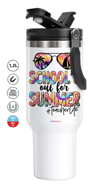 School's Out For Summer Teacher Life — 1