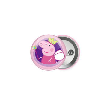Peppa pig Queen, Κονκάρδα παραμάνα 5cm