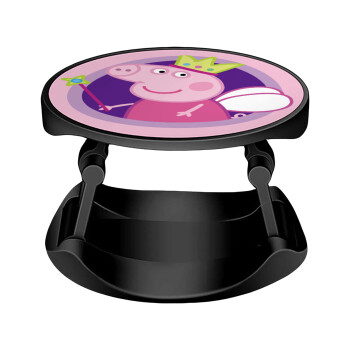 Peppa pig Queen, Phone Holders Stand  Stand Hand-held Mobile Phone Holder