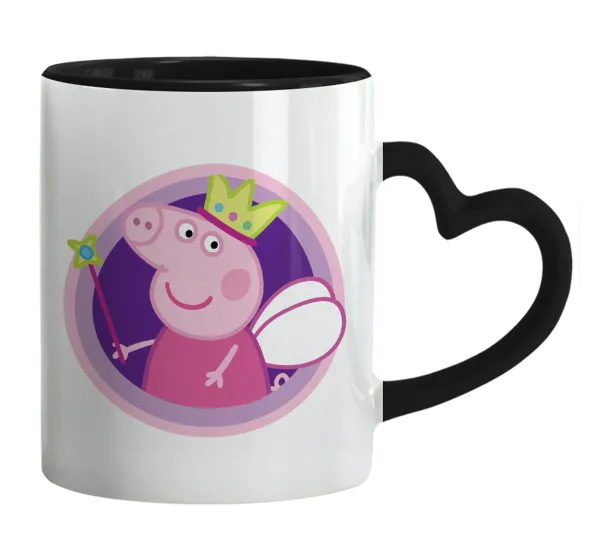 Peppa pig Queen — 1