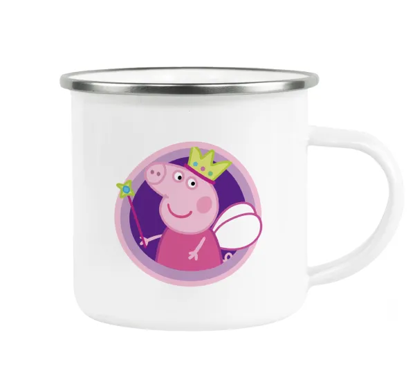 Peppa pig Queen — 1