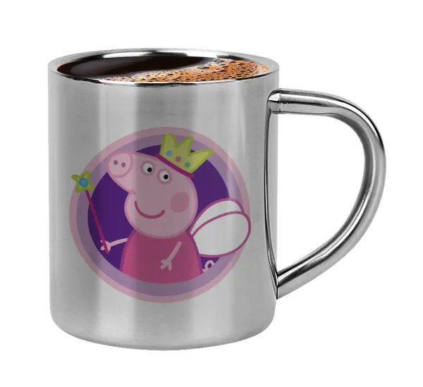 Peppa pig Queen — 1