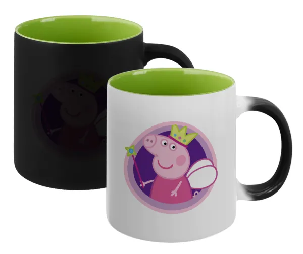Peppa pig Queen — 1