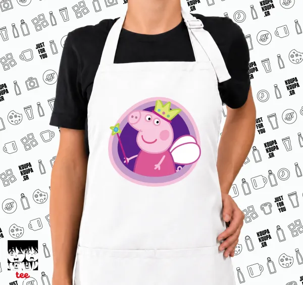 Peppa pig Queen — 1