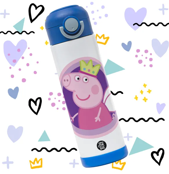 Peppa pig Queen — 2