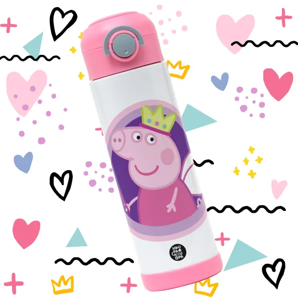 Peppa pig Queen — 2