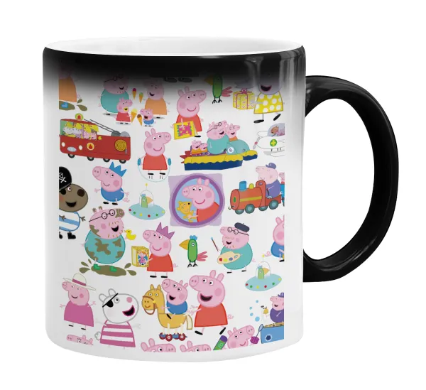 Peppa pig Characters — 2