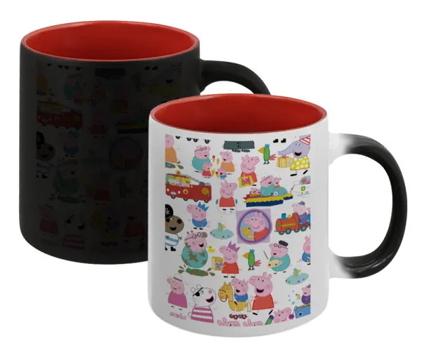 Peppa pig Characters — 1