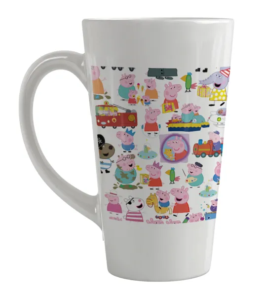 Peppa pig Characters — 1