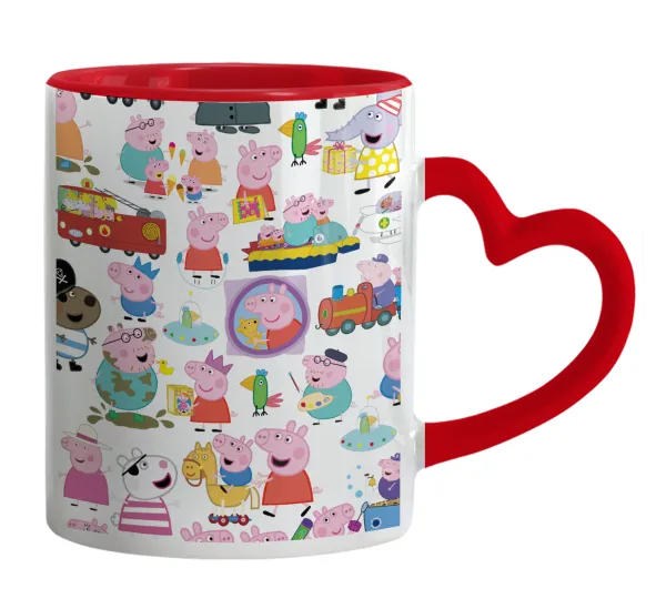 Peppa pig Characters — 1