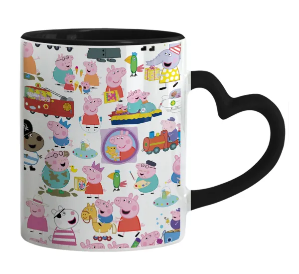 Peppa pig Characters — 1