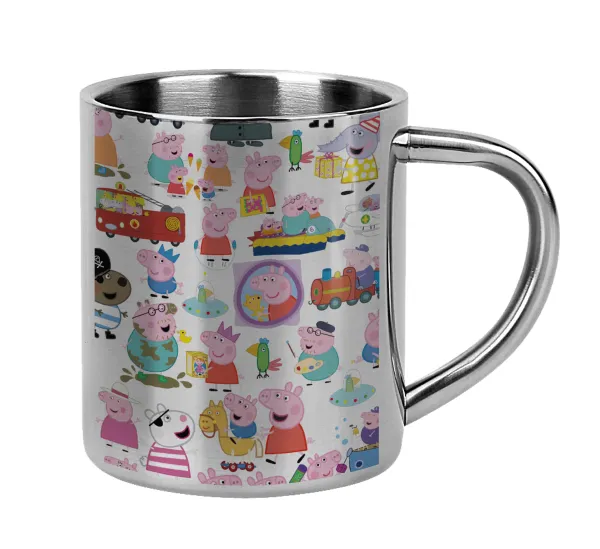 Peppa pig Characters — 1