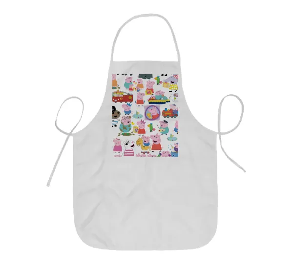 Peppa pig Characters — 1