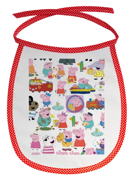 Peppa pig Characters — 1