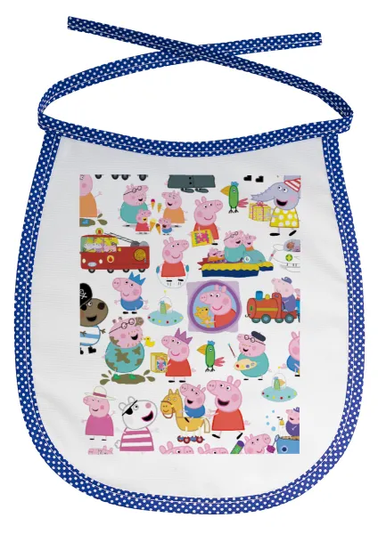 Peppa pig Characters — 1