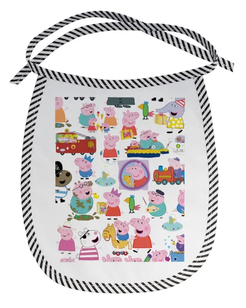 Peppa pig Characters — 1