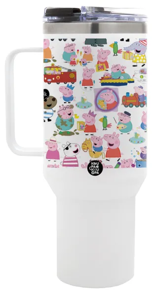 Peppa pig Characters — 1