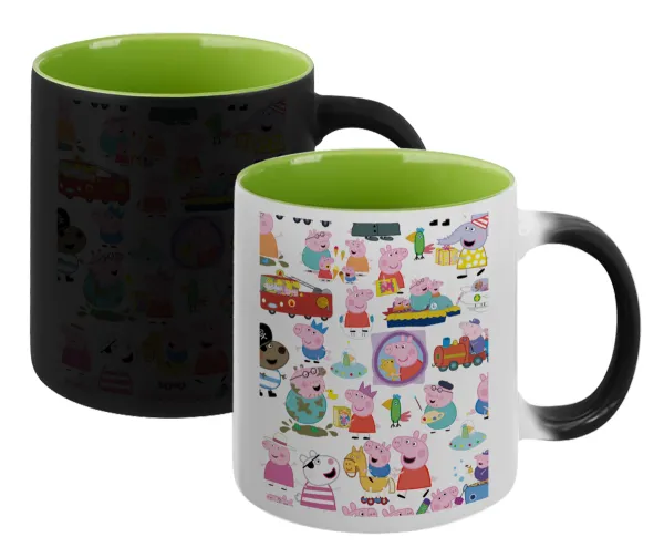 Peppa pig Characters — 1
