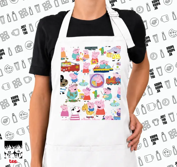 Peppa pig Characters — 1