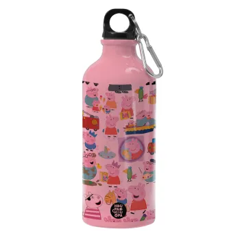 Peppa pig Characters, Παγούρι νερού 600ml
