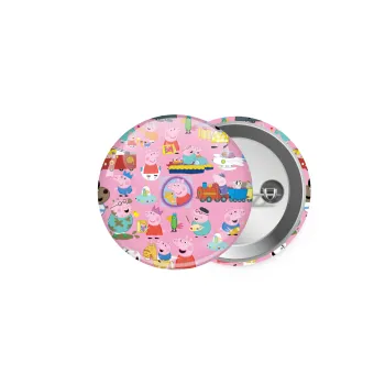 Peppa pig Characters, Κονκάρδα παραμάνα 5cm