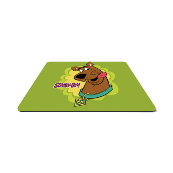 Scooby Doo, Mousepad ορθογώνιο 27x19cm