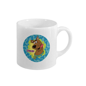Scooby Doo, Κουπάκι κεραμικό, για espresso 150ml