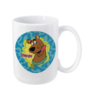Scooby Doo, Κούπα Mega, κεραμική, 450ml