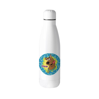 Scooby Doo, Metal mug thermos (Stainless steel), 500ml
