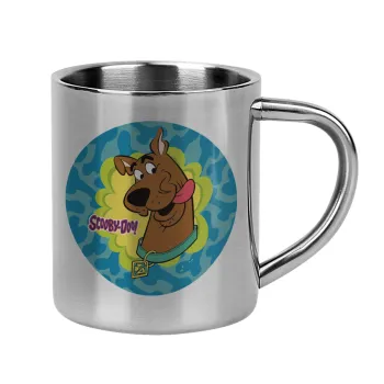 Scooby Doo, Κούπα Ανοξείδωτη διπλού τοιχώματος 300ml