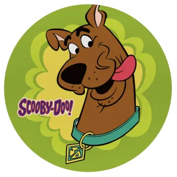 Scooby Doo, Mousepad Στρογγυλό 20cm
