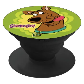 Scooby Doo, Phone Holders Stand  Μαύρο Βάση Στήριξης Κινητού στο Χέρι