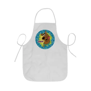 Scooby Doo, Ποδιά Σεφ ολόσωμη κοντή  Παιδική (44x62cm)